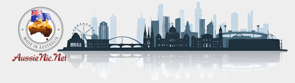 Made in Australia - The Oaks Embassy Hotel Logo